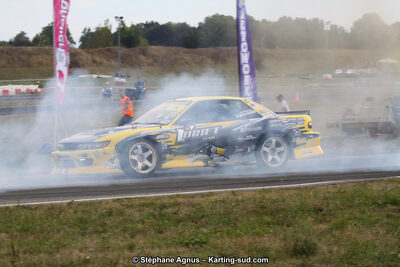 06/10/2012 : Championnat de France de Drift à Muret (photos Stéphane Agnus) 2012 — karting