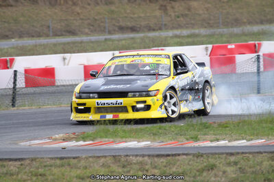 06/10/2012 : Championnat de France de Drift à Muret (photos Stéphane Agnus) 2012 — karting