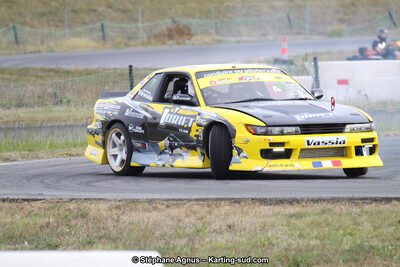 06/10/2012 : Championnat de France de Drift à Muret (photos Stéphane Agnus) 2012 — karting
