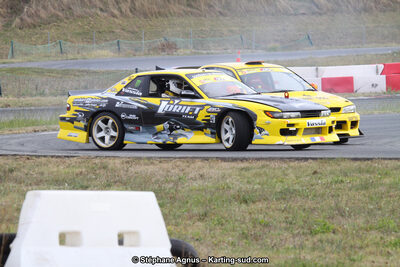 06/10/2012 : Championnat de France de Drift à Muret (photos Stéphane Agnus) 2012 — karting