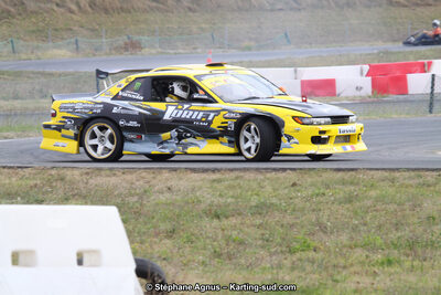 06/10/2012 : Championnat de France de Drift à Muret (photos Stéphane Agnus) 2012 — karting