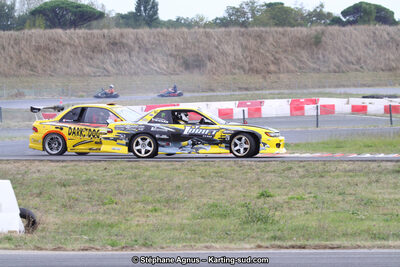 06/10/2012 : Championnat de France de Drift à Muret (photos Stéphane Agnus) 2012 — karting