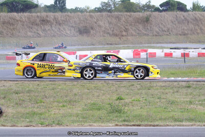 06/10/2012 : Championnat de France de Drift à Muret (photos Stéphane Agnus) 2012 — karting