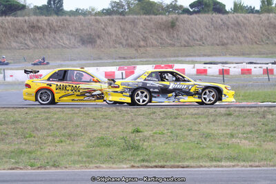 06/10/2012 : Championnat de France de Drift à Muret (photos Stéphane Agnus) 2012 — karting