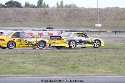 06/10/2012 : Championnat de France de Drift à Muret (photos Stéphane Agnus) 2012 — karting