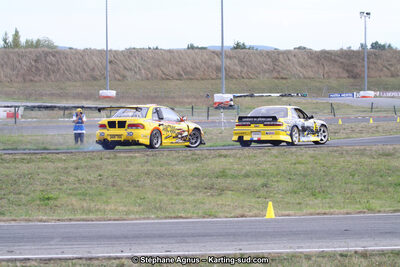 06/10/2012 : Championnat de France de Drift à Muret (photos Stéphane Agnus) 2012 — karting