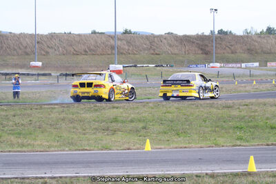06/10/2012 : Championnat de France de Drift à Muret (photos Stéphane Agnus) 2012 — karting
