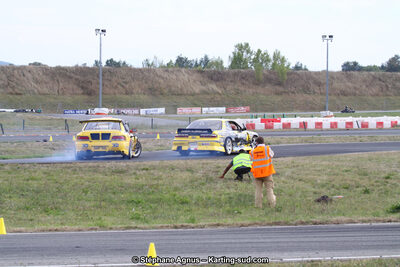 06/10/2012 : Championnat de France de Drift à Muret (photos Stéphane Agnus) 2012 — karting