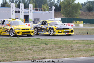 06/10/2012 : Championnat de France de Drift à Muret (photos Stéphane Agnus) 2012 — karting