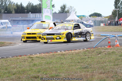06/10/2012 : Championnat de France de Drift à Muret (photos Stéphane Agnus) 2012 — karting
