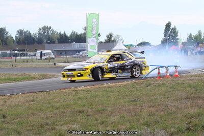 06/10/2012 : Championnat de France de Drift à Muret (photos Stéphane Agnus) 2012 — karting