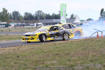 06/10/2012 : Championnat de France de Drift à Muret (photos Stéphane Agnus) 2012 — karting