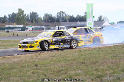 06/10/2012 : Championnat de France de Drift à Muret (photos Stéphane Agnus) 2012 — karting