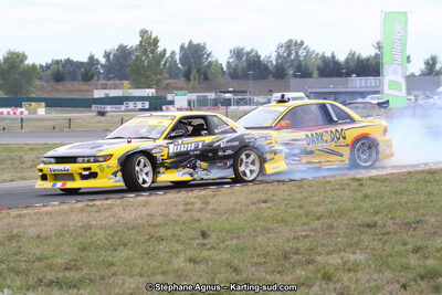 06/10/2012 : Championnat de France de Drift à Muret (photos Stéphane Agnus) 2012 — karting