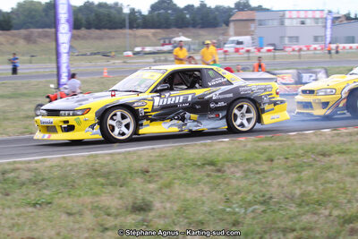 06/10/2012 : Championnat de France de Drift à Muret (photos Stéphane Agnus) 2012 — karting