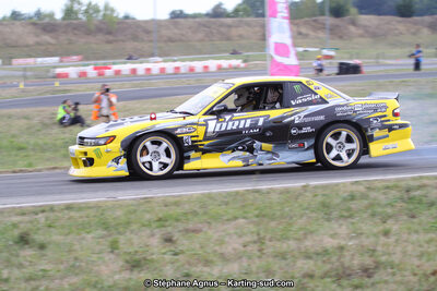 06/10/2012 : Championnat de France de Drift à Muret (photos Stéphane Agnus) 2012 — karting