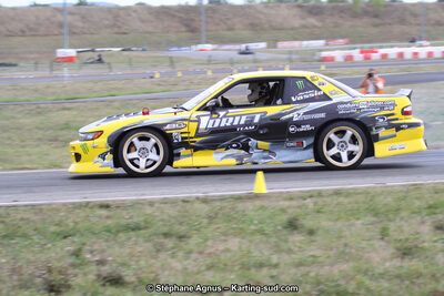 06/10/2012 : Championnat de France de Drift à Muret (photos Stéphane Agnus) 2012 — karting