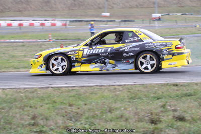 06/10/2012 : Championnat de France de Drift à Muret (photos Stéphane Agnus) 2012 — karting