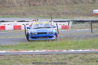 06/10/2012 : Championnat de France de Drift à Muret (photos Stéphane Agnus) 2012 — karting