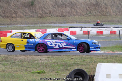 06/10/2012 : Championnat de France de Drift à Muret (photos Stéphane Agnus) 2012 — karting