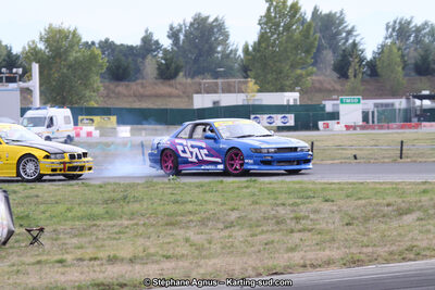 06/10/2012 : Championnat de France de Drift à Muret (photos Stéphane Agnus) 2012 — karting