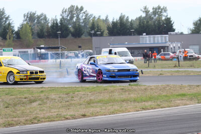 06/10/2012 : Championnat de France de Drift à Muret (photos Stéphane Agnus) 2012 — karting