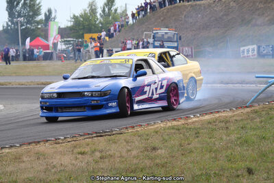 06/10/2012 : Championnat de France de Drift à Muret (photos Stéphane Agnus) 2012 — karting