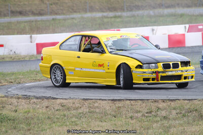 06/10/2012 : Championnat de France de Drift à Muret (photos Stéphane Agnus) 2012 — karting