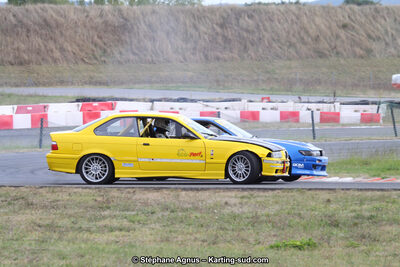 06/10/2012 : Championnat de France de Drift à Muret (photos Stéphane Agnus) 2012 — karting