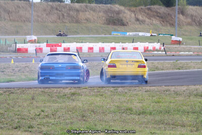 06/10/2012 : Championnat de France de Drift à Muret (photos Stéphane Agnus) 2012 — karting