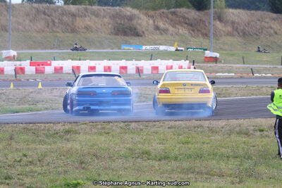 06/10/2012 : Championnat de France de Drift à Muret (photos Stéphane Agnus) 2012 — karting