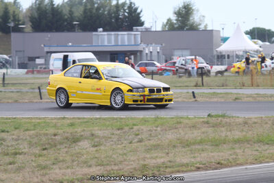 06/10/2012 : Championnat de France de Drift à Muret (photos Stéphane Agnus) 2012 — karting