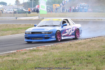06/10/2012 : Championnat de France de Drift à Muret (photos Stéphane Agnus) 2012 — karting