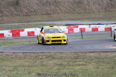06/10/2012 : Championnat de France de Drift à Muret (photos Stéphane Agnus) 2012 — karting