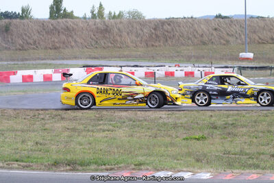 06/10/2012 : Championnat de France de Drift à Muret (photos Stéphane Agnus) 2012 — karting