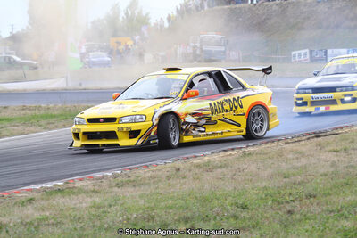 06/10/2012 : Championnat de France de Drift à Muret (photos Stéphane Agnus) 2012 — karting
