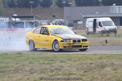 06/10/2012 : Championnat de France de Drift à Muret (photos Stéphane Agnus) 2012 — karting