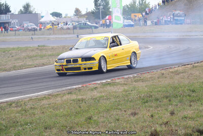 06/10/2012 : Championnat de France de Drift à Muret (photos Stéphane Agnus) 2012 — karting