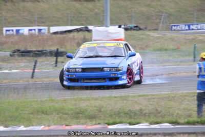 06/10/2012 : Championnat de France de Drift à Muret (photos Stéphane Agnus) 2012 — karting