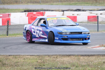 06/10/2012 : Championnat de France de Drift à Muret (photos Stéphane Agnus) 2012 — karting
