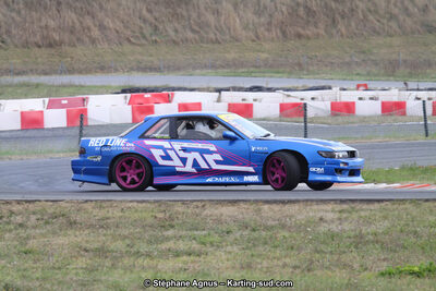 06/10/2012 : Championnat de France de Drift à Muret (photos Stéphane Agnus) 2012 — karting