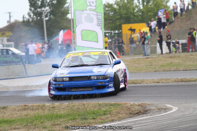 06/10/2012 : Championnat de France de Drift à Muret (photos Stéphane Agnus) 2012 — karting