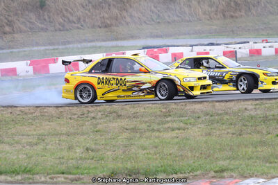 06/10/2012 : Championnat de France de Drift à Muret (photos Stéphane Agnus) 2012 — karting
