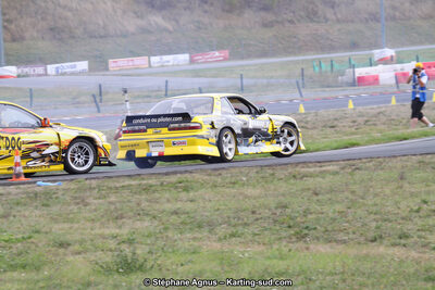 06/10/2012 : Championnat de France de Drift à Muret (photos Stéphane Agnus) 2012 — karting