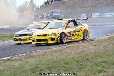 06/10/2012 : Championnat de France de Drift à Muret (photos Stéphane Agnus) 2012 — karting