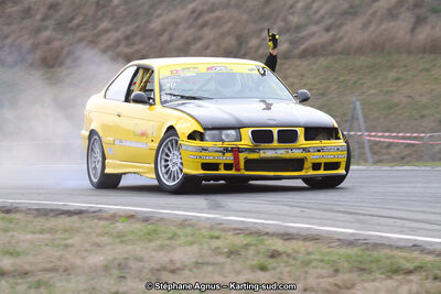 06/10/2012 : Championnat de France de Drift à Muret (photos Stéphane Agnus) 2012 — karting