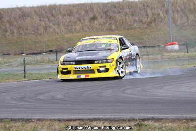 06/10/2012 : Championnat de France de Drift à Muret (photos Stéphane Agnus) 2012 — karting