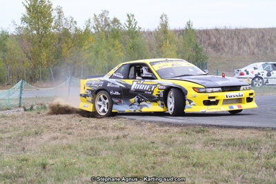 06/10/2012 : Championnat de France de Drift à Muret (photos Stéphane Agnus) 2012 — karting