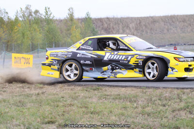 06/10/2012 : Championnat de France de Drift à Muret (photos Stéphane Agnus) 2012 — karting