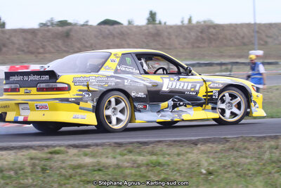 06/10/2012 : Championnat de France de Drift à Muret (photos Stéphane Agnus) 2012 — karting